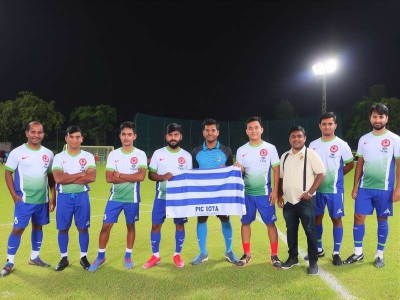Sree Gokulam Kerala FC Team Training Session